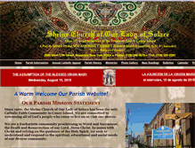 Tablet Screenshot of olsbrooklyn.com